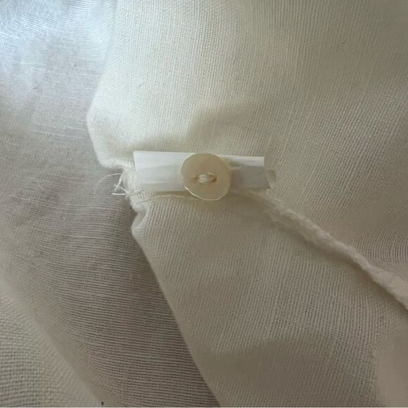 Zara Trafaluc embroidered boho top - Picture 5 of 6